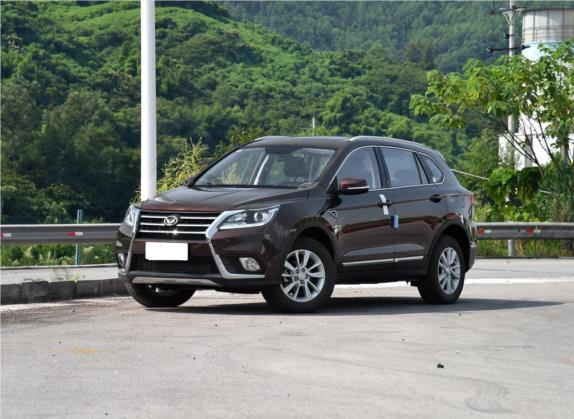 北汽幻速S6 2017款 1.5T 手动风尚型