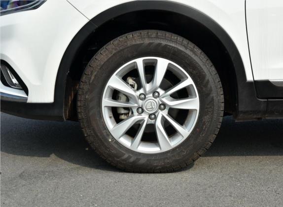 北汽幻速S6 2017款 1.5T 手动领先型 其他细节类   前轮