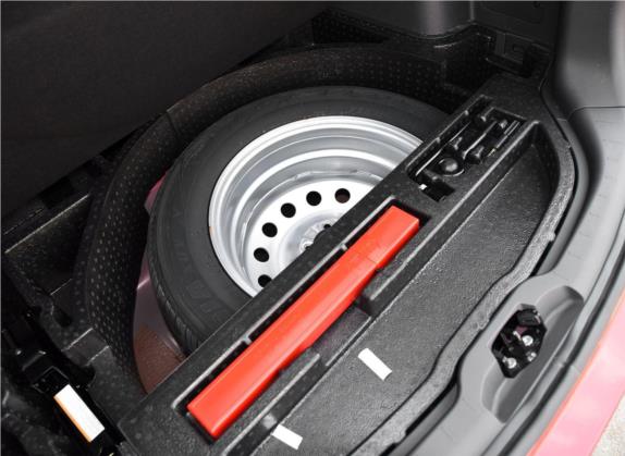 北汽幻速S6 2017款 1.5T 手动智能型 其他细节类   备胎