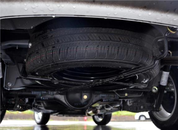 北汽幻速H3 2015款 1.5L 手动豪华型 其他细节类   备胎
