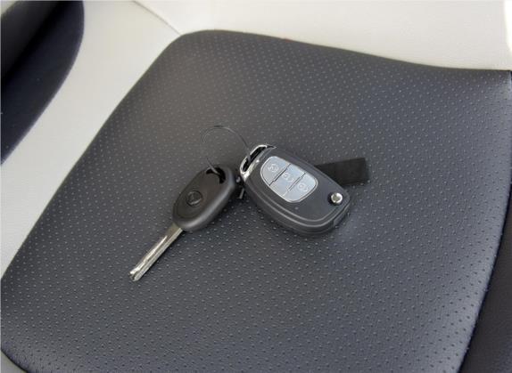 北汽幻速H3 2015款 1.5L 手动舒适型 其他细节类   钥匙