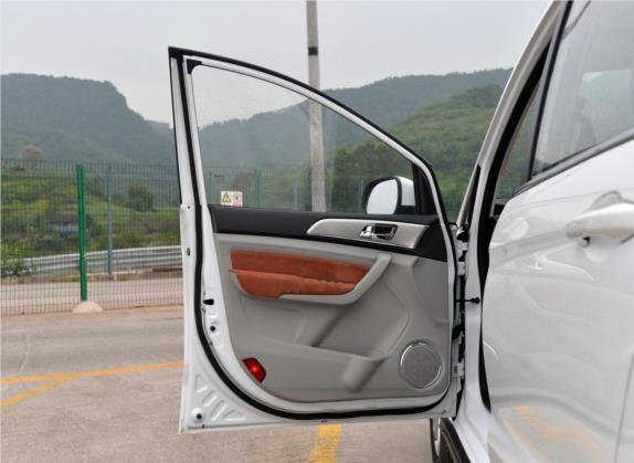 北汽幻速H3 2016款 H3F 1.5L 手动舒适型 车厢座椅   前门板