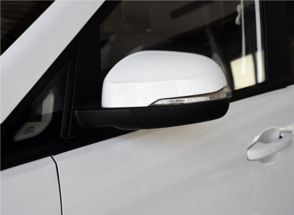 北汽幻速H3 2017款 1.5L 手动舒适天窗版 外观细节类   外后视镜