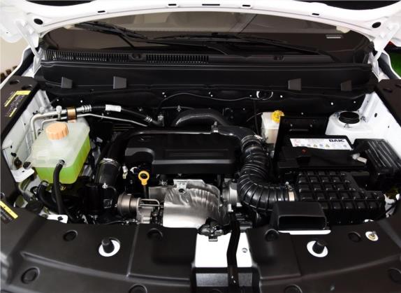 北汽幻速S5 2017款 1.3T CVT尊贵型 其他细节类   发动机舱