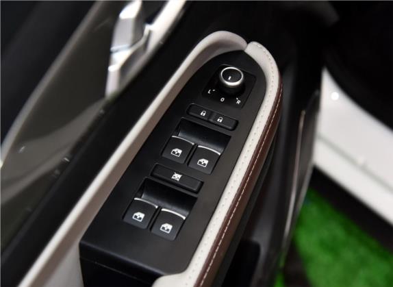 北汽幻速S5 2017款 1.3T CVT尊贵型 车厢座椅   门窗控制