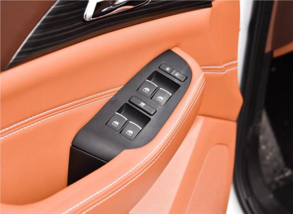 北汽幻速S7 2018款 1.5T 自动尊享型 车厢座椅   门窗控制