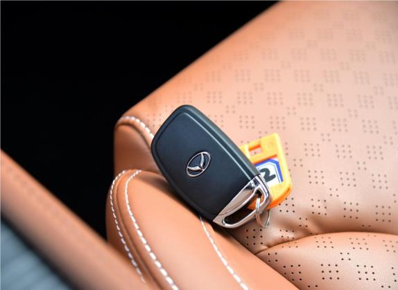 北汽幻速S7 2018款 1.5T 自动尊贵型 其他细节类   钥匙