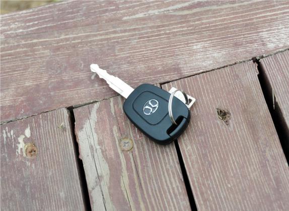 北汽新能源EV 2013款 电动版 其他细节类   钥匙