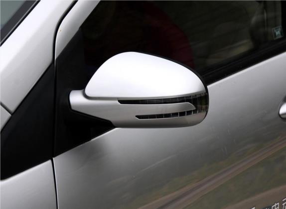 北汽新能源EV 2013款 电动版 外观细节类   外后视镜