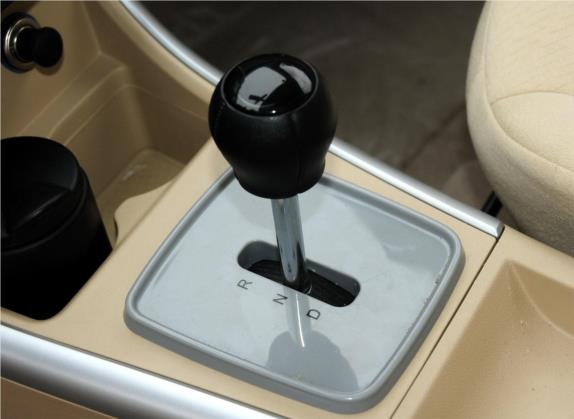 北汽新能源EV 2013款 电动版 中控类   挡把