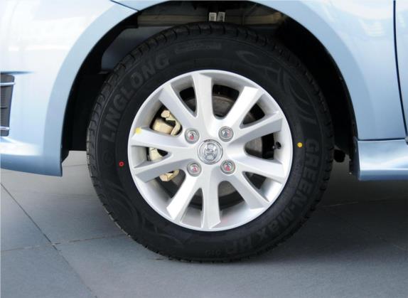 北汽新能源EV 2014款 E150EV 科技版 其他细节类   前轮