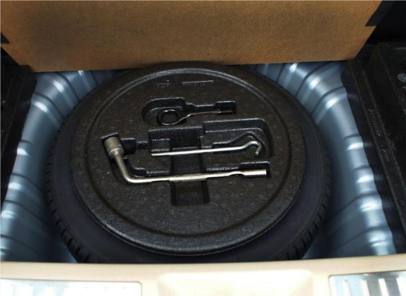北汽新能源EV 2014款 E150EV 科技版 其他细节类   备胎