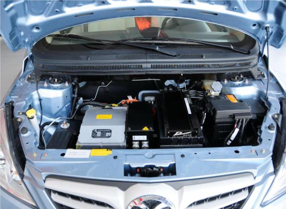 北汽新能源EV 2014款 E150EV 科技版 其他细节类   发动机舱