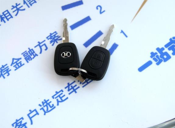 北汽新能源EV 2014款 E150EV 科技版 其他细节类   钥匙
