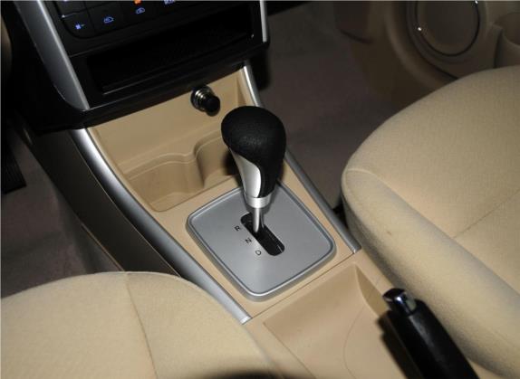 北汽新能源EV 2014款 E150EV 科技版 中控类   挡把