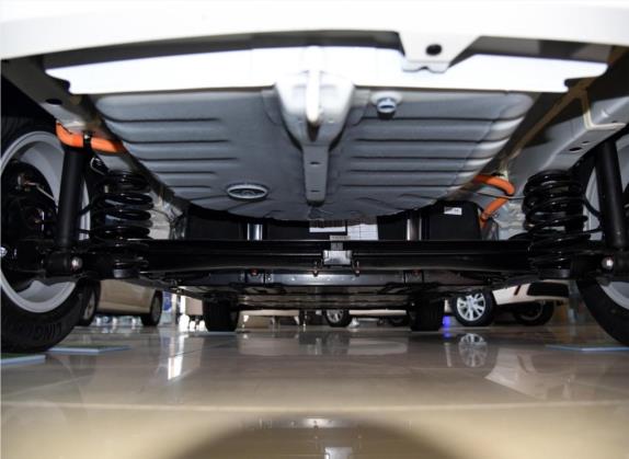 北汽新能源EV 2015款 EV200 轻快版 其他细节类   后悬架