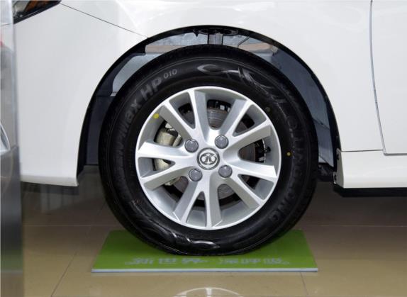 北汽新能源EV 2015款 EV160 轻快版 其他细节类   前轮