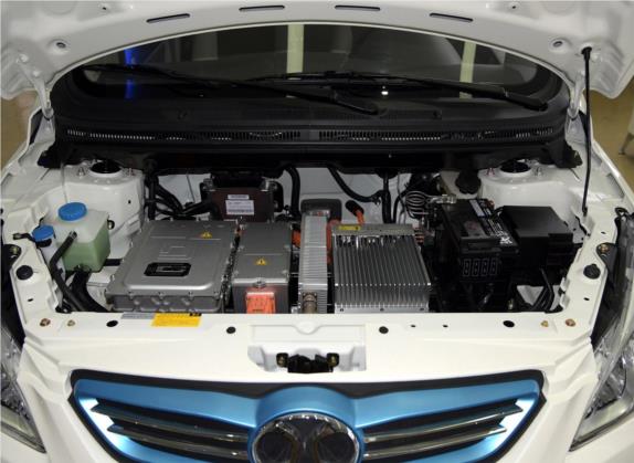 北汽新能源EV 2015款 EV160 轻快版 其他细节类   发动机舱