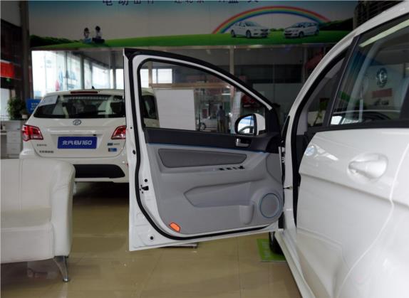 北汽新能源EV 2015款 EV160 轻快版 车厢座椅   前门板