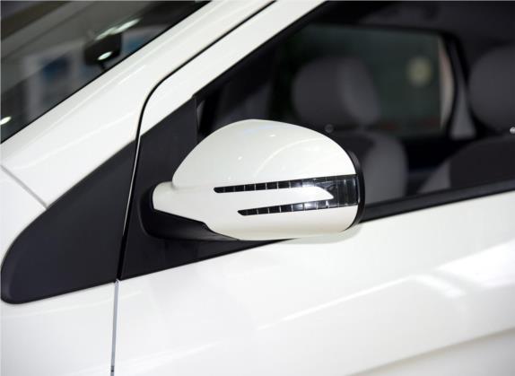 北汽新能源EV 2015款 EV160 轻快版 外观细节类   外后视镜