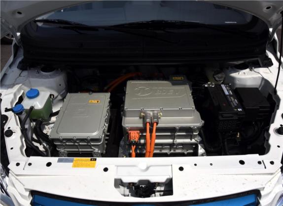 北汽新能源EV 2016款 EV160 轻快版 其他细节类   发动机舱
