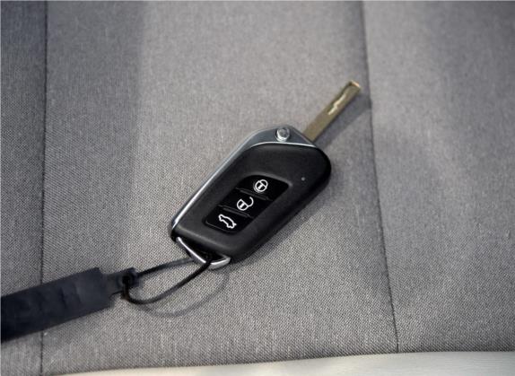 北汽新能源EV 2016款 EV160 轻快版 其他细节类   钥匙