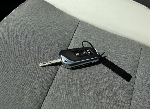 北汽新能源EV 2016款 EV160 轻秀版 其他细节类   钥匙