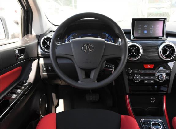 北汽新能源EX 2018款 EX360 新风版 中控类   驾驶位