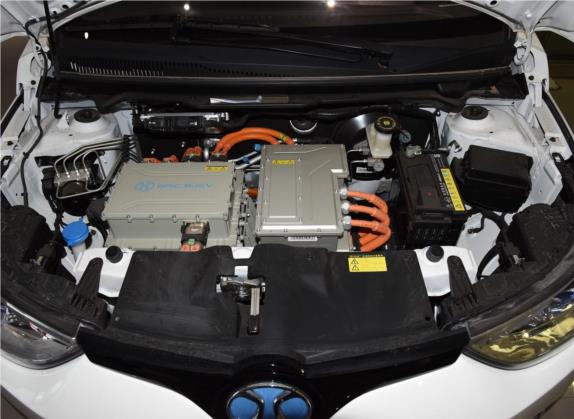 北汽新能源EC 2018款 EC220 经典版 其他细节类   发动机舱