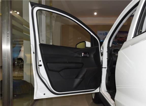 北汽新能源EC 2018款 EC220 经典版 车厢座椅   前门板