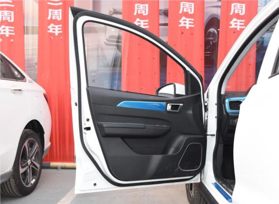 北汽新能源EC3 2018款 灵动版 车厢座椅   前门板