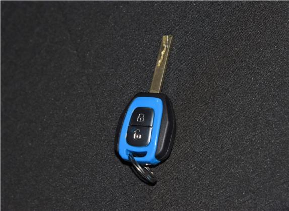 北汽新能源EC3 2019款 灵动版 其他细节类   钥匙