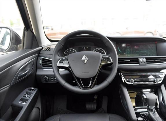 宝沃BX7 2016款 28T 两驱豪华版 5座 中控类   驾驶位