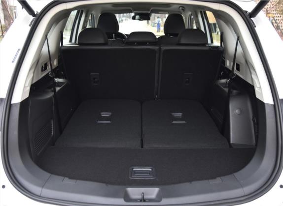 宝沃BX7 2016款 28T 四驱旗舰版 7座 车厢座椅   后备厢