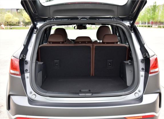 宝沃BX7 2018款 2.0T TS 四驱豪华型 国V 车厢座椅   后备厢