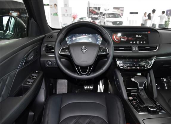 宝沃BX7 2018款 2.0T TS 四驱至尊型 中控类   驾驶位
