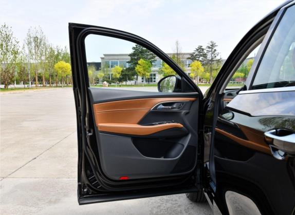 宝沃BX7 2018款 28T 两驱舒适型 5座 国V 车厢座椅   前门板