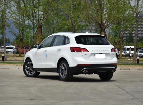 宝沃BX7 2018款 28T 两驱质享型 5座 国V 外观   斜后