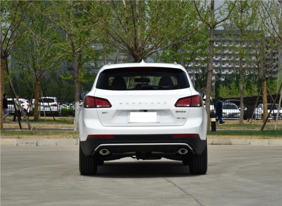 宝沃BX7 2018款 28T 两驱质享型 5座 国V 外观   正后