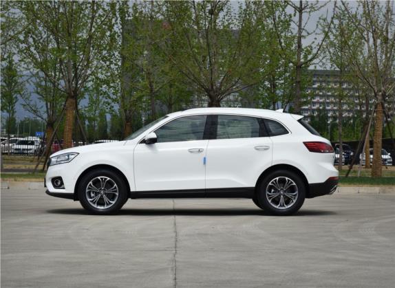 宝沃BX7 2018款 28T 两驱质享型 5座 国V 外观   正侧