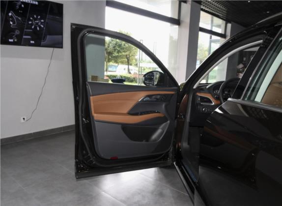 宝沃BX7 2018款 28T 两驱质享型 5座 国VI 车厢座椅   前门板