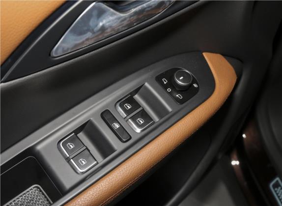 宝沃BX7 2018款 28T 两驱质享型 5座 国VI 车厢座椅   门窗控制