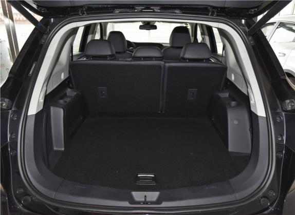 宝沃BX7 2018款 28T 四驱豪华型 5座 国VI 车厢座椅   后备厢