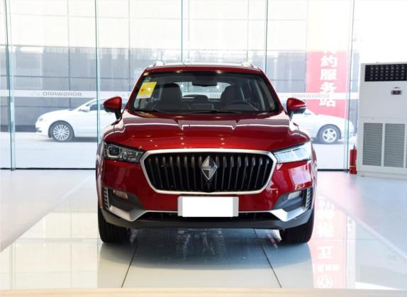 宝沃BX5 2017款 25TGDI 自动两驱智享型 外观   正前