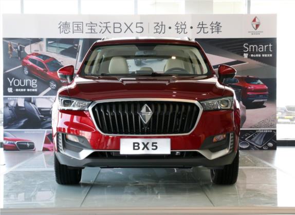 宝沃BX5 2017款 25TGDI 自动四驱智享型 外观   正前