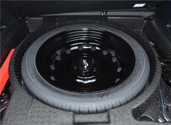 宝沃BX5 2020款 20TGDI 自动两驱新锐型 其他细节类   备胎