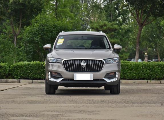 宝沃BX5 2020款 20TGDI 自动两驱新锐型 外观   正前