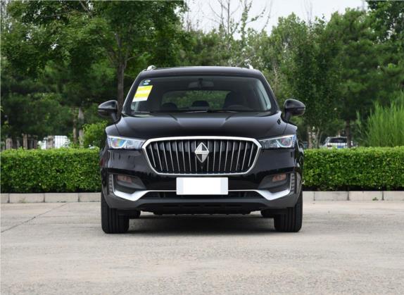 宝沃BX5 2020款 20TGDI 自动两驱先锋型 外观   正前