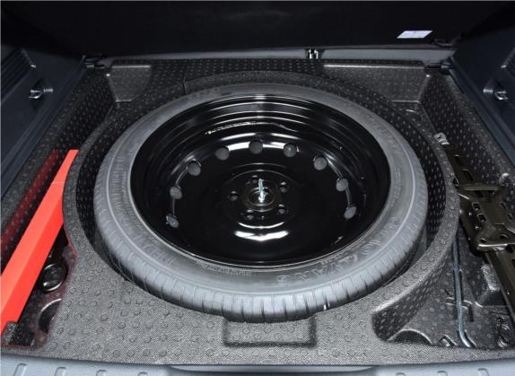 宝沃BX5 2020款 20TGDI 自动两驱领先型 其他细节类   备胎