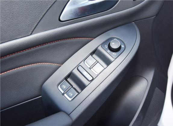 宝沃BX3 2020款 20TGDI 两驱自动豪华型 车厢座椅   门窗控制